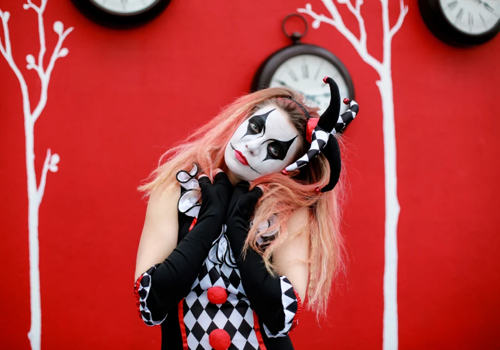 Harley Quinn Makeup Kits You Can Buy