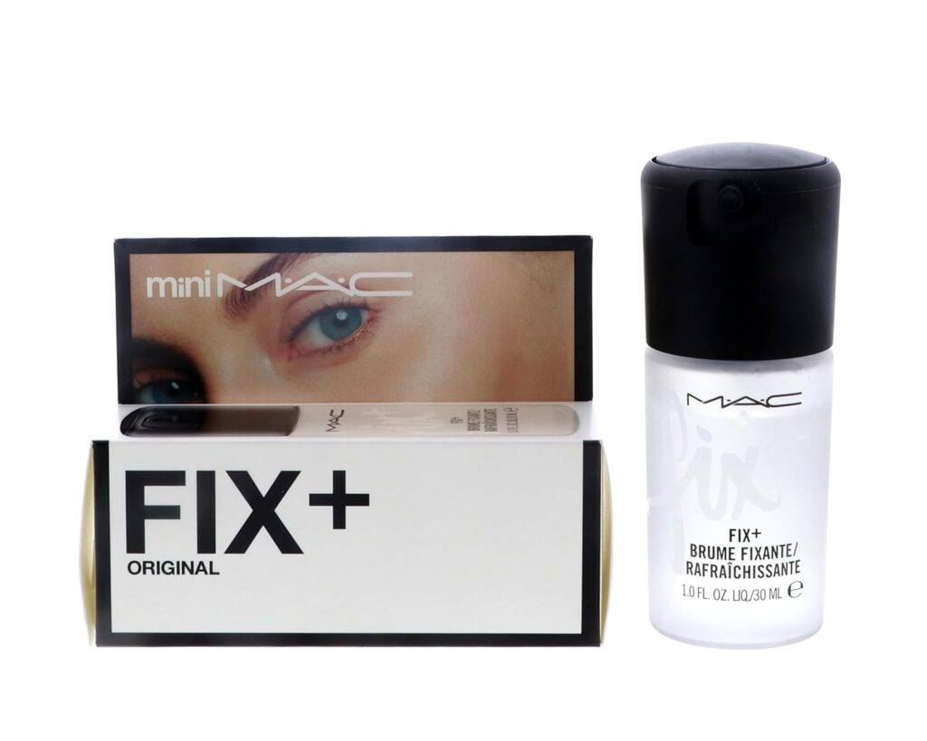 MAC Prep + Prime Fix+ (Canada)