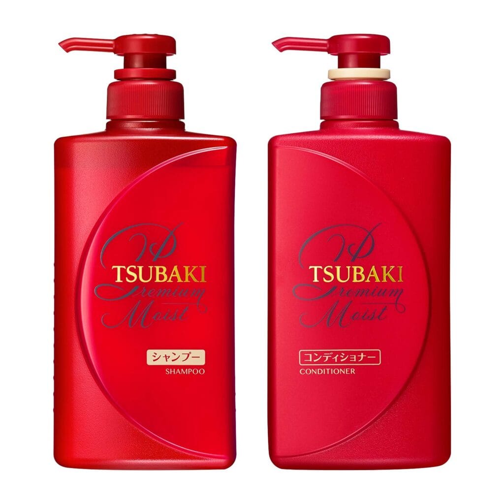 Shiseido Tsubaki Premium Repair Shampoo