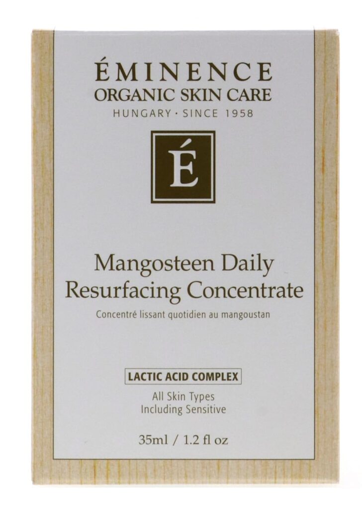 Mangosteen Daily Resurfacing Concentrate (Hungary)