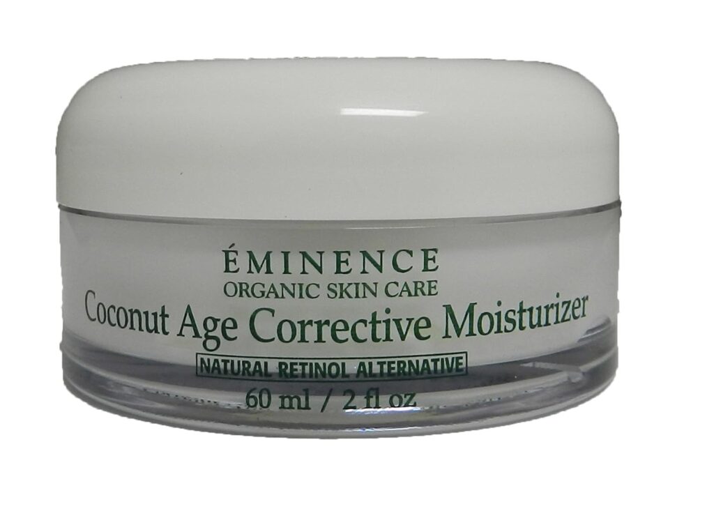 Coconut Age Corrective Moisturizer (Hungary)