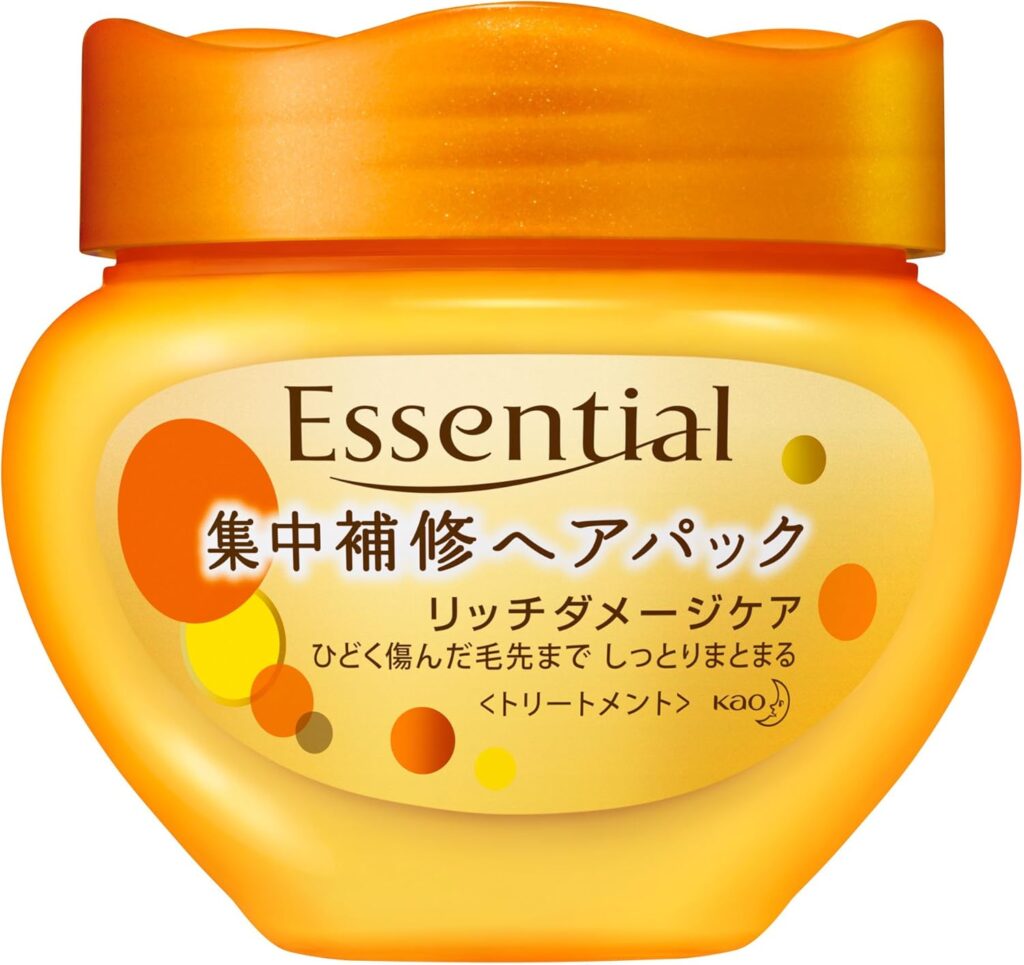 Kao Essential Damage Care Hair Mask (Japan) Kao Essential Damage Care Hair Mask (Japan)