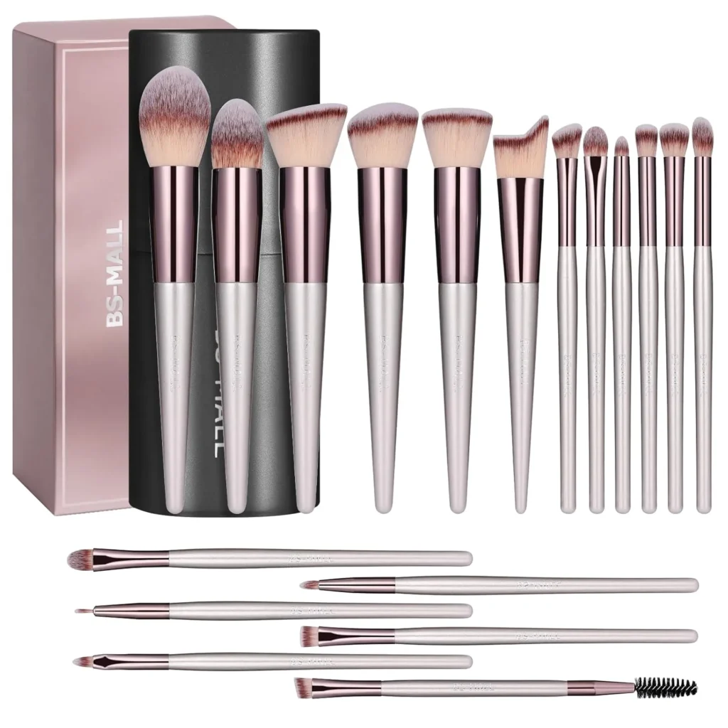 BS-MALL Makeup Brush Set (China)