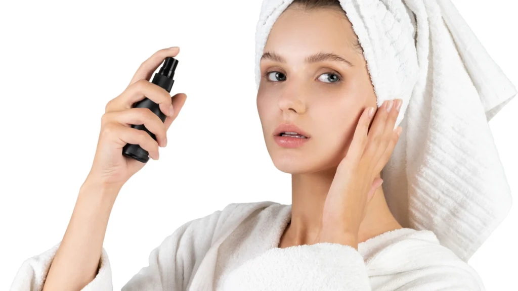 Choosing the Right Setting Spray for Your Skin Type