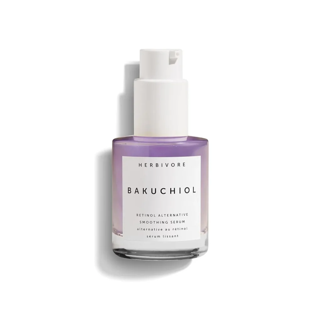 Herbivore Botanicals Bakuchiol Retinol Alternative Serum