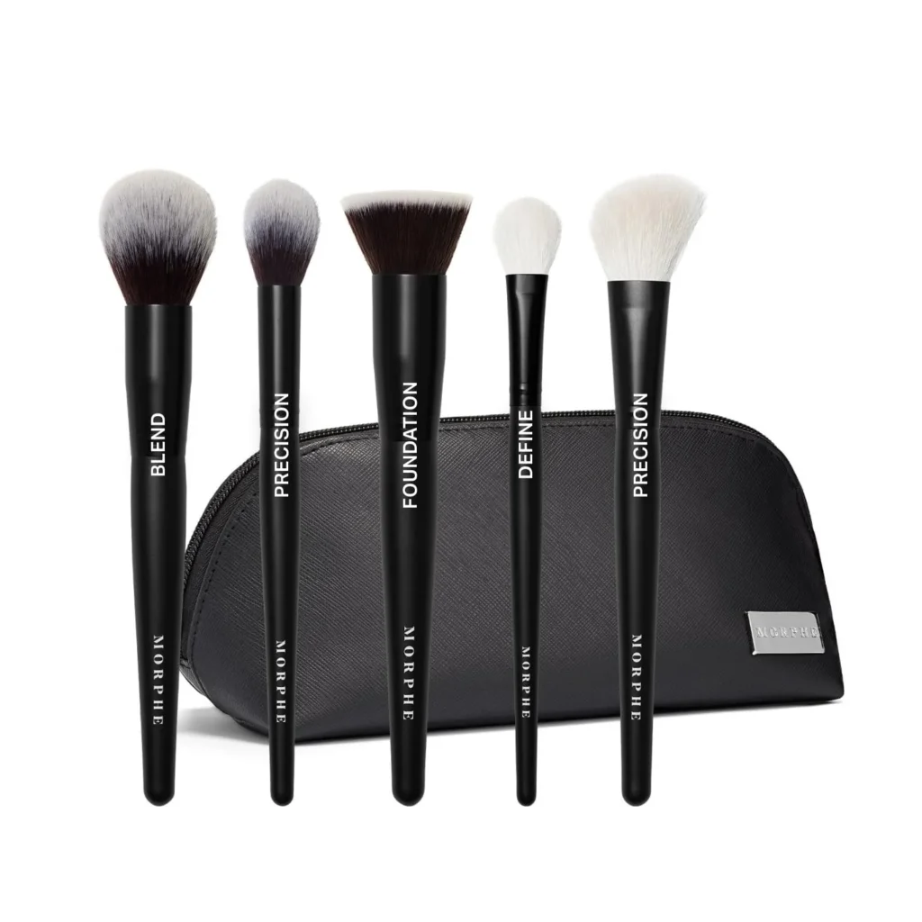 Morphe M527 Deluxe Pointed Powder Brush (USA)