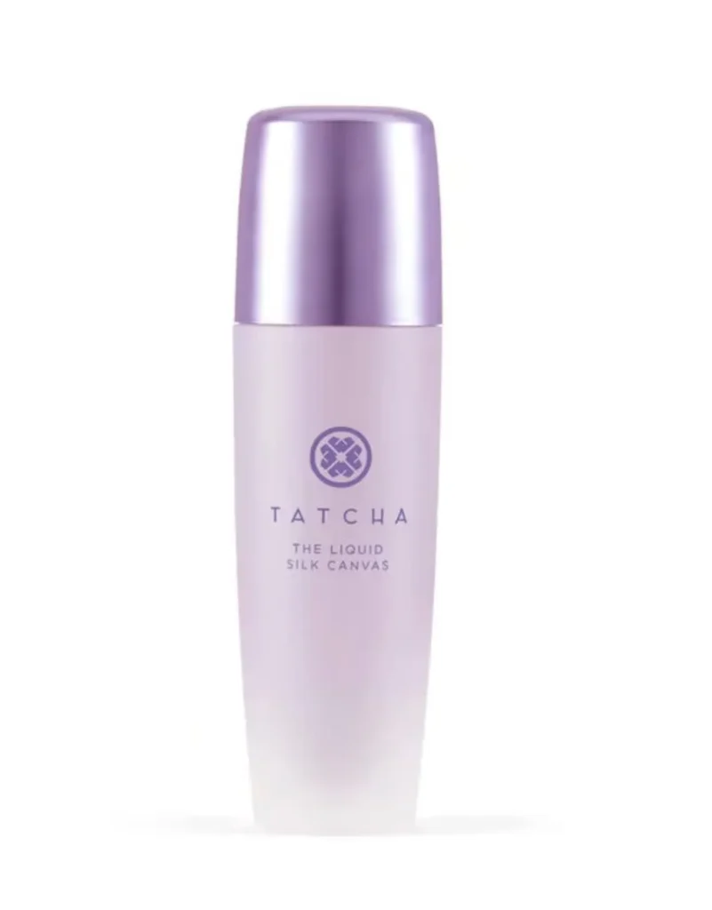 Tatcha The Silk Canvas Protective Primer (Japan)