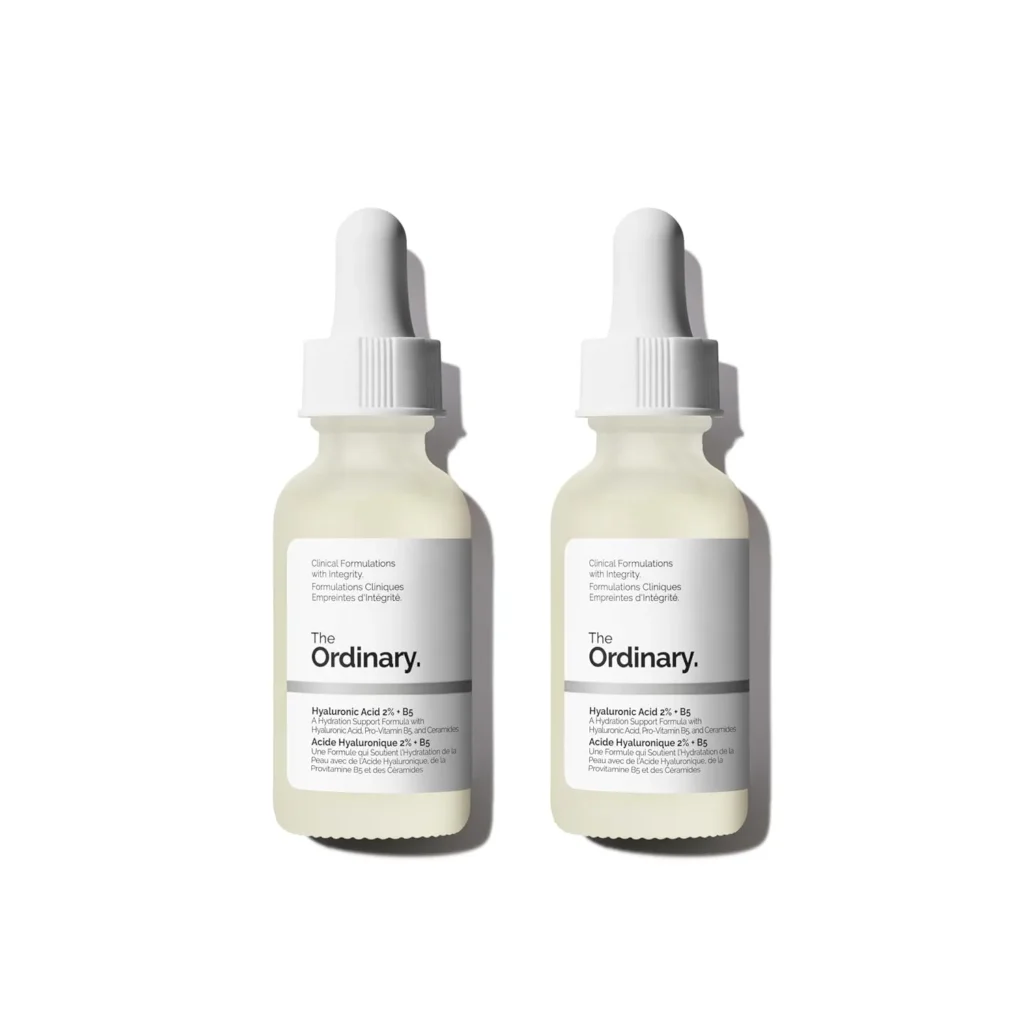 The Ordinary Hyaluronic Acid 2% + B5 