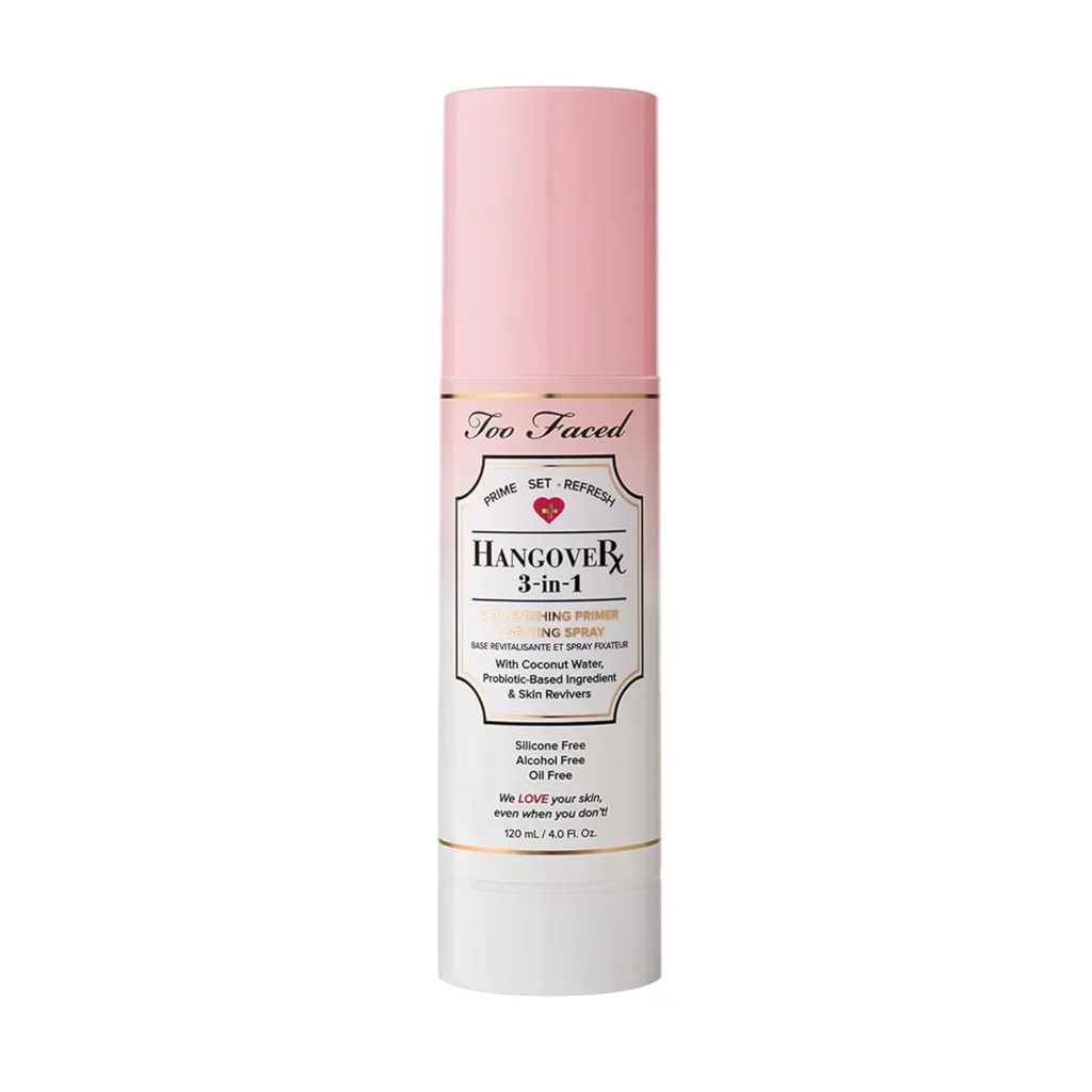Too Faced Hangover Replenishing Face Primer (USA)