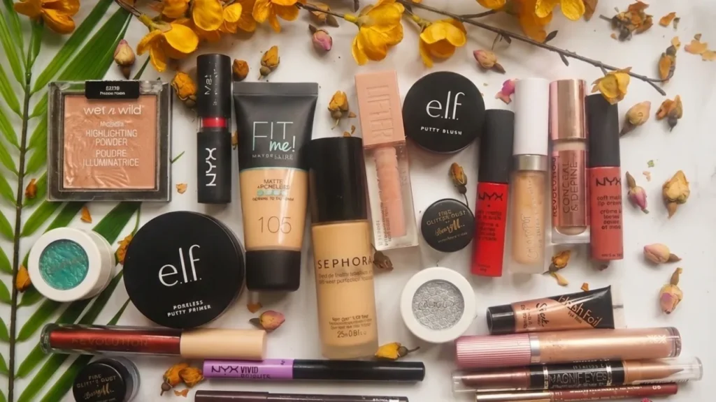 Best Drugstore Makeup for Oily Skin in 2026