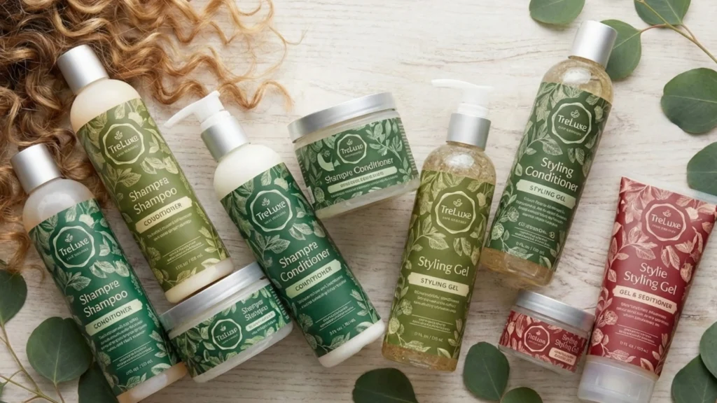 Treluxe ReFlex Naturally Intense Curl Enhancer Treluxe ReFlex Naturally Intense Curl Enhancer