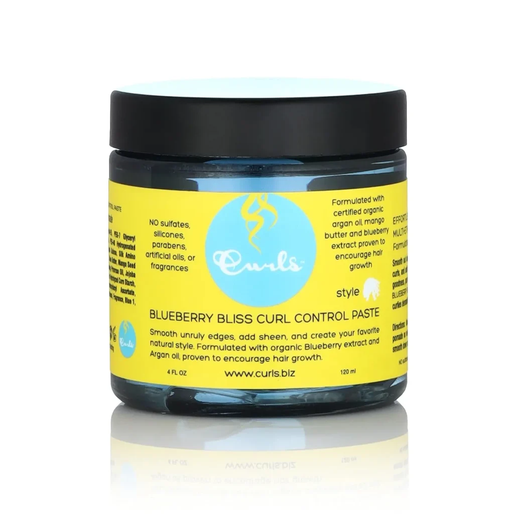 Blueberry Bliss Curl Control Paste