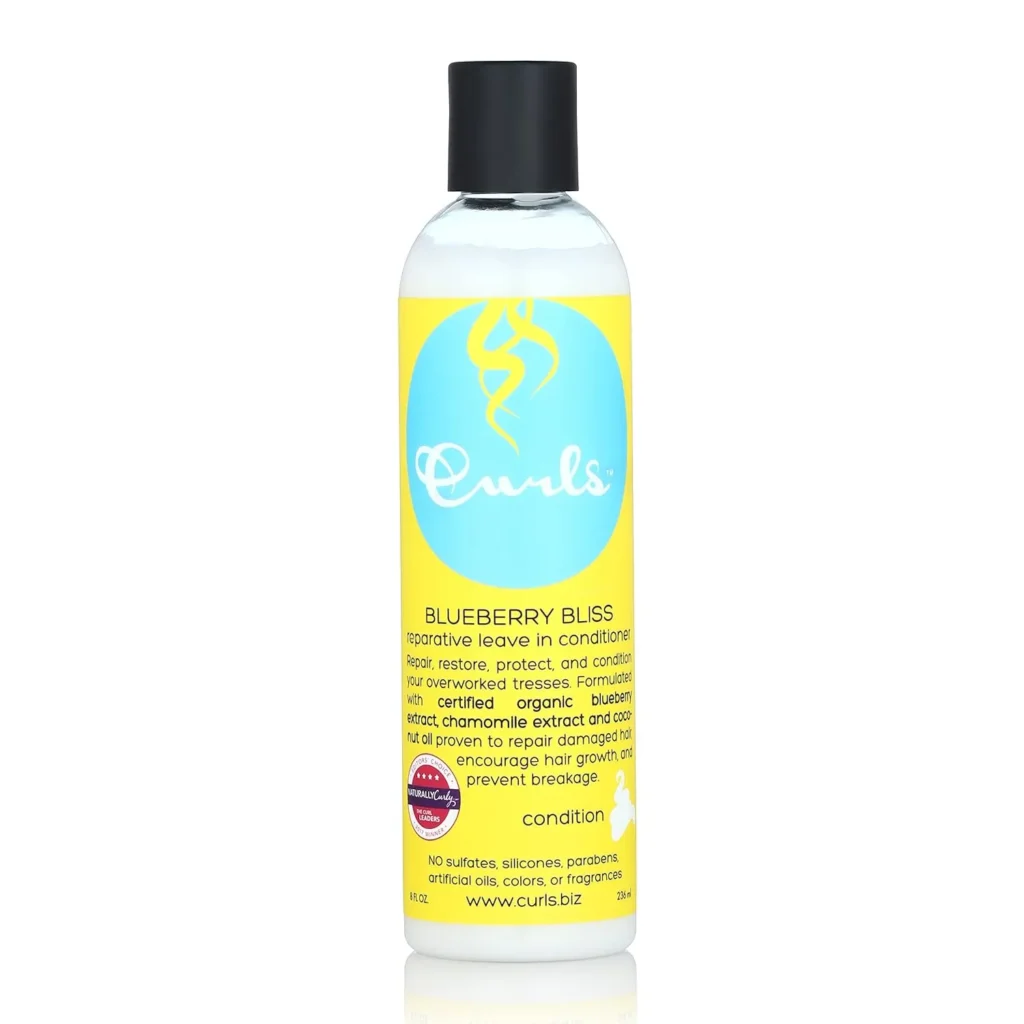 Blueberry Bliss Reparative Leave-In Conditioner