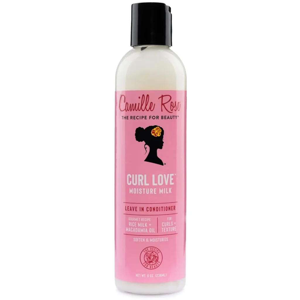 Camille Rose Naturals Curl Love Moisture Milk