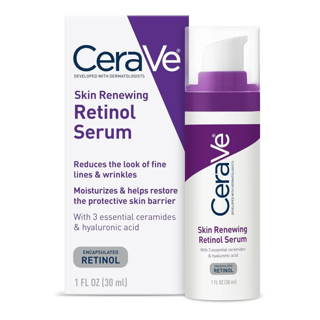 CeraVe Hydrating Hyaluronic Acid Serum 