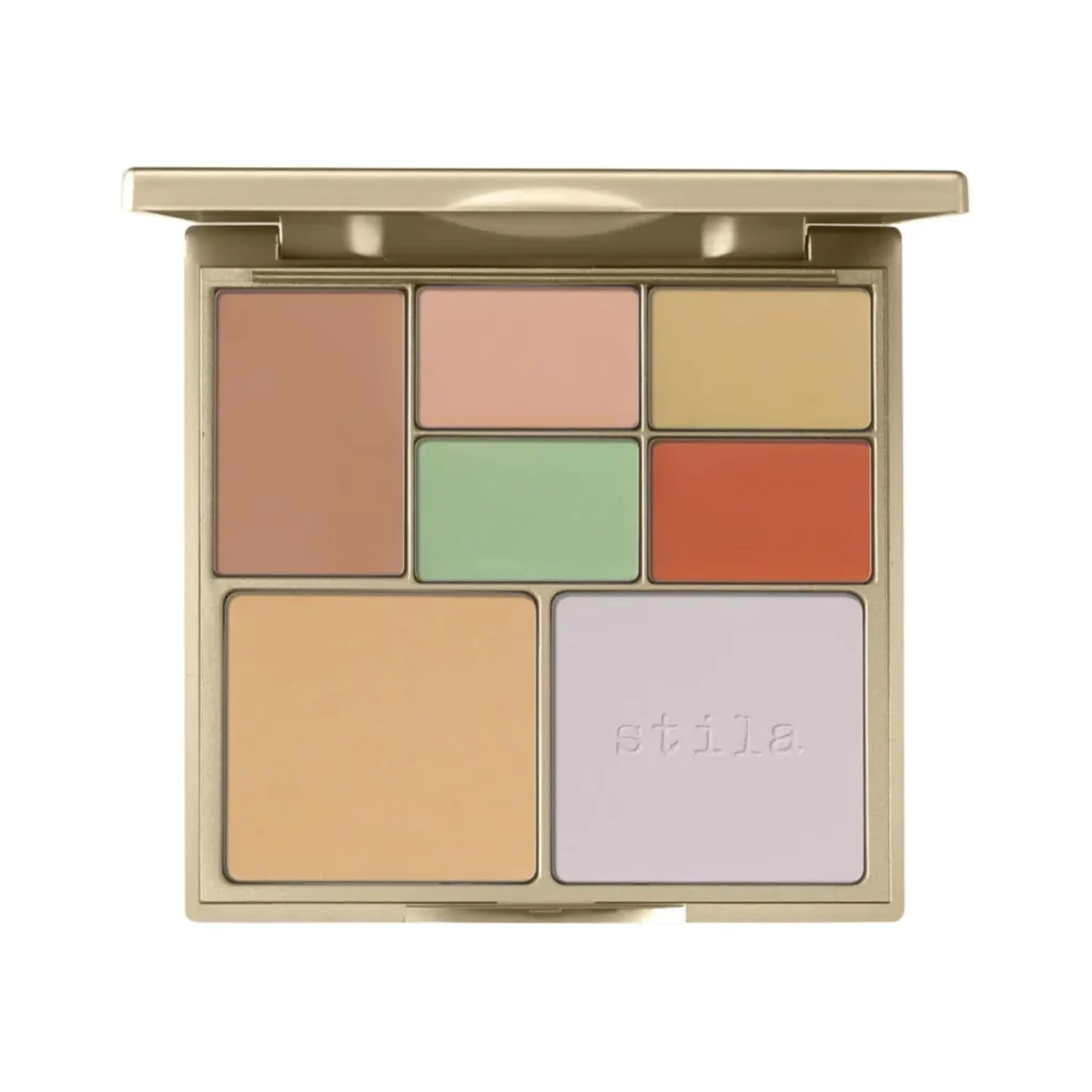 Color Corrector Palette (Various Brands, Global)