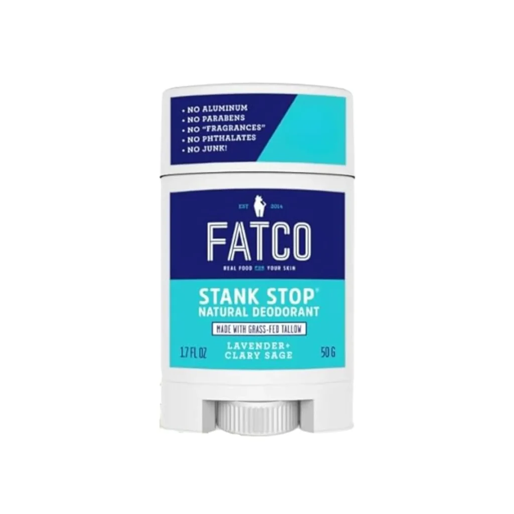 Fatco Stank Stop Deodorant