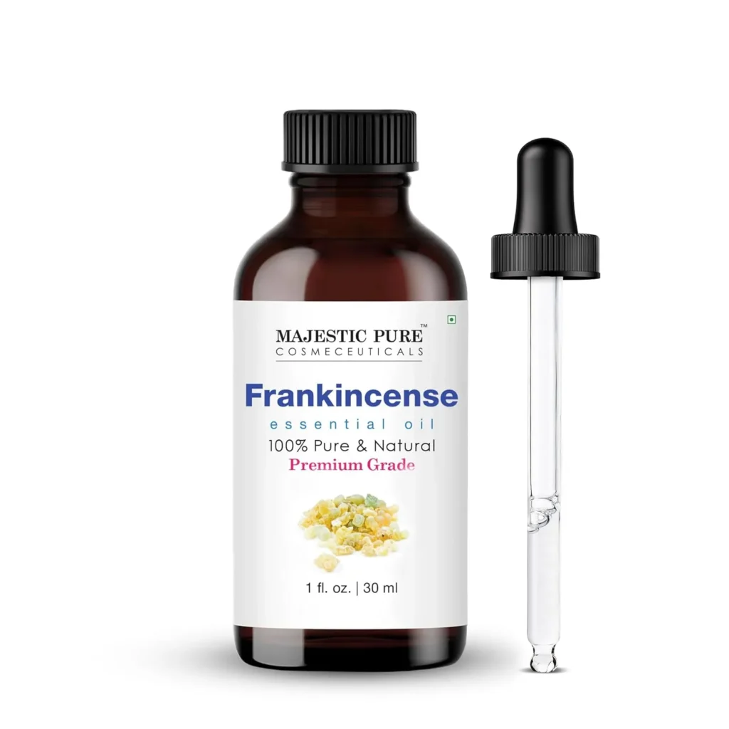 Frankincense Essential Oil 