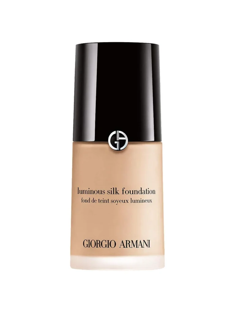 Giorgio Armani Luminous Silk Foundation 