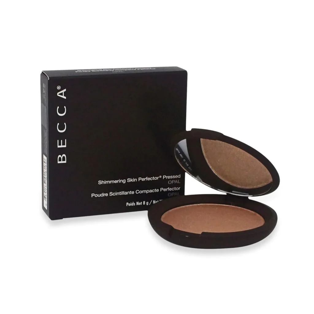 Highlighting Powder (Becca Shimmering Skin Perfector, USA)
