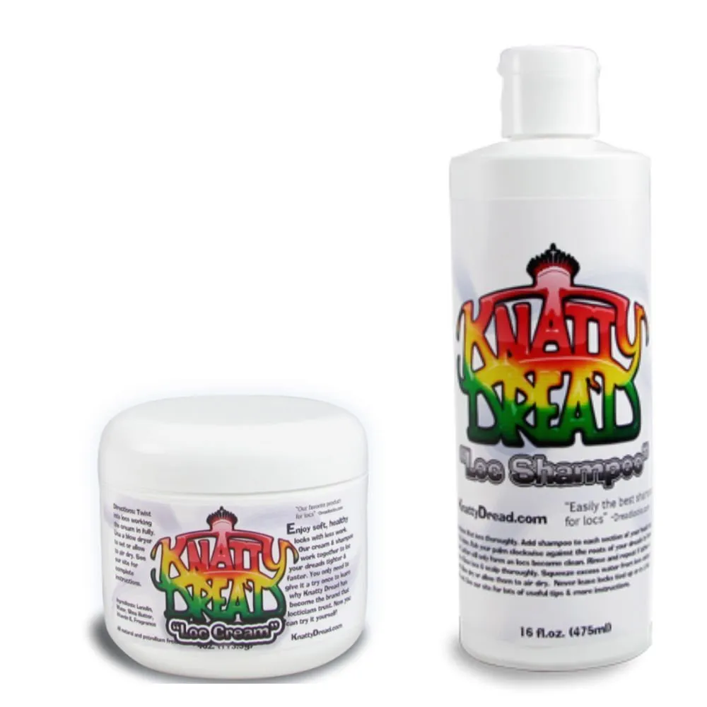 Knatty Dread Cream