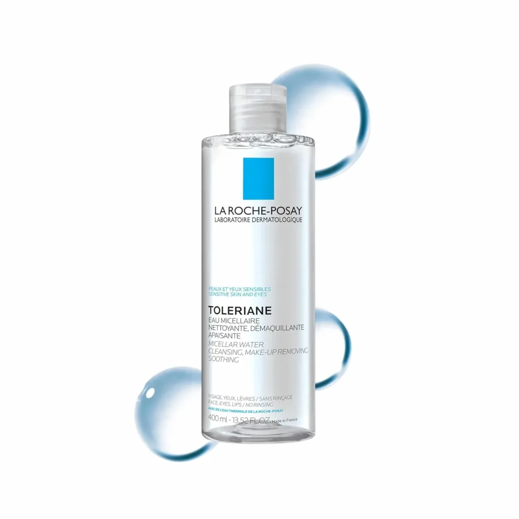 La Roche-Posay Micellar Water Makeup Remover Wipes