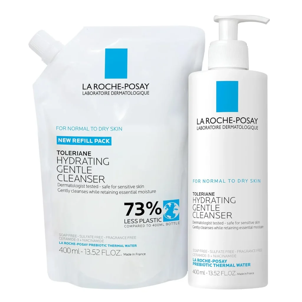 La Roche-Posay Toleriane Hydrating Gentle Cleanser 