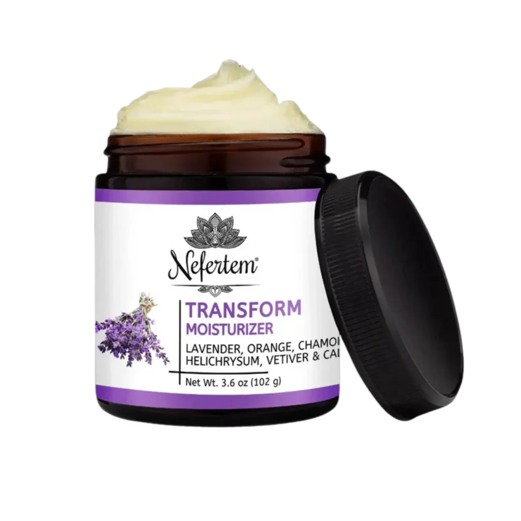 Nefertem Holistic Skincare Facial Serum Nefertem Holistic Skincare Facial Serum