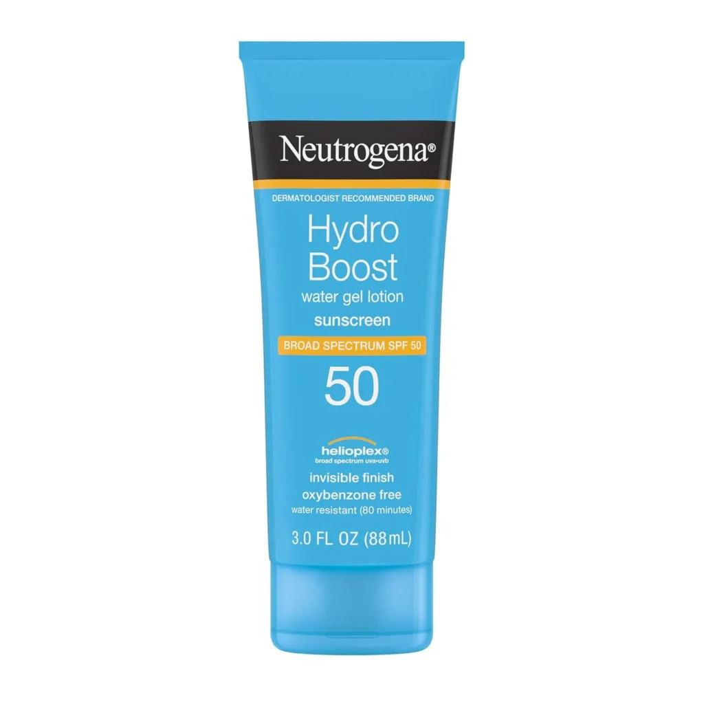 Neutrogena Hydro Boost City Shield SPF 50