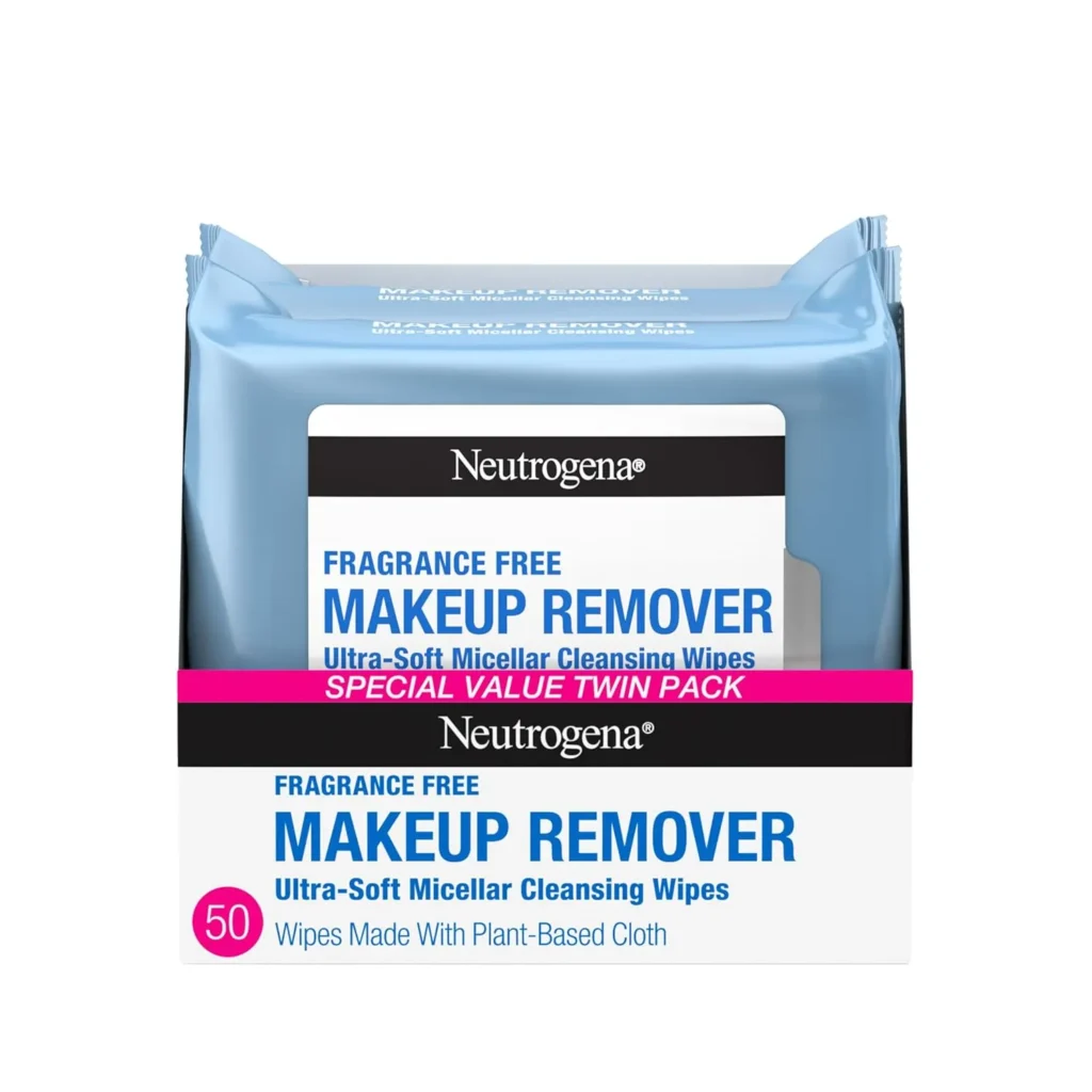 Neutrogena Makeup Remover Cleansing Towelettes