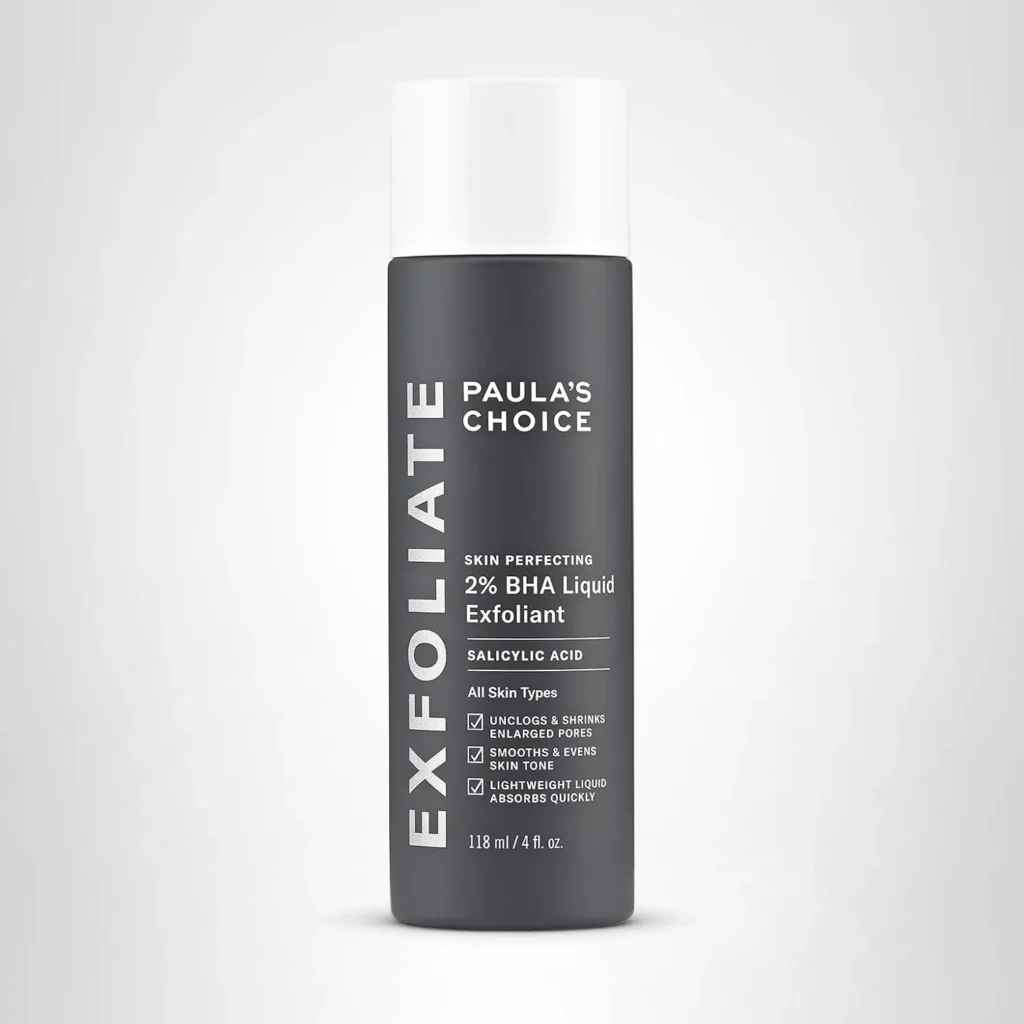 Paula's Choice 2% BHA Liquid Exfoliant