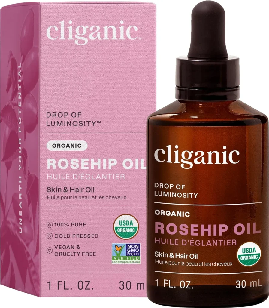 Rosehip Seed Oil 
