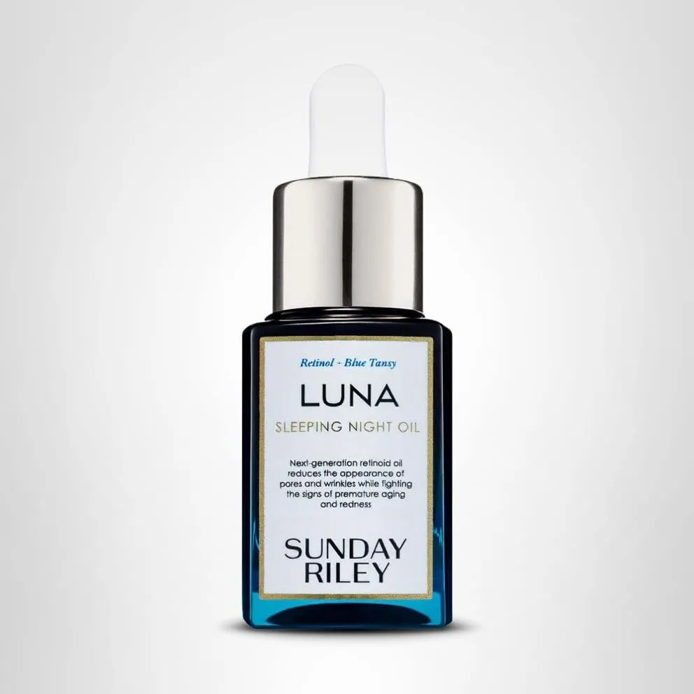 Sunday Riley Luna Sleeping Night Oil