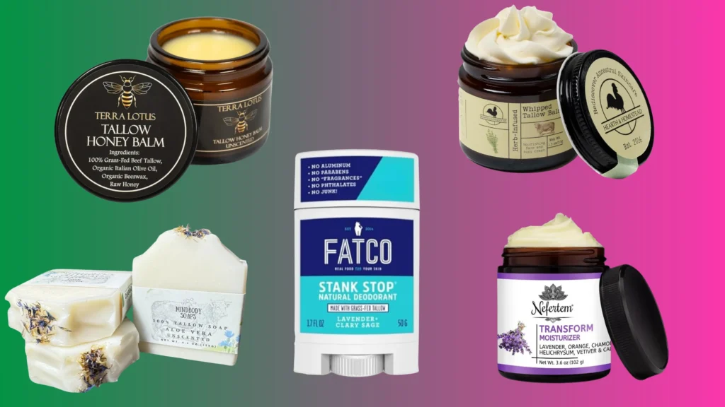 Tallow Skincare Review: Best Products of 2026