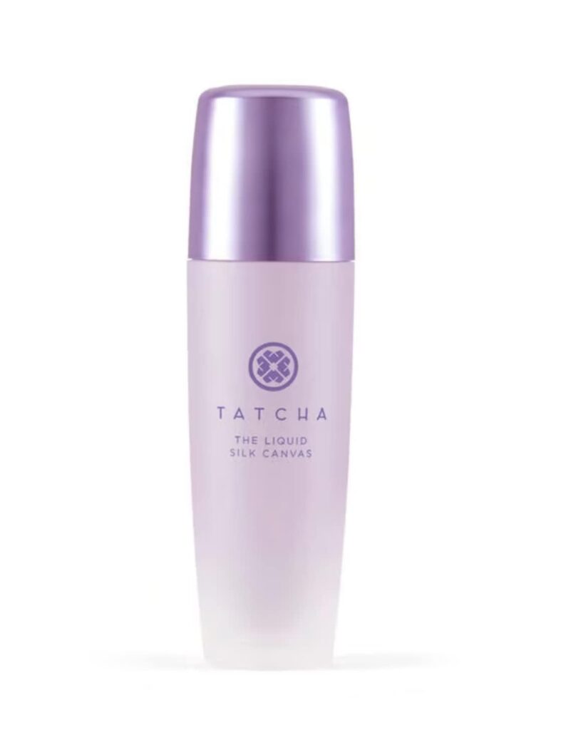 Tatcha The Silk Canvas Primer 