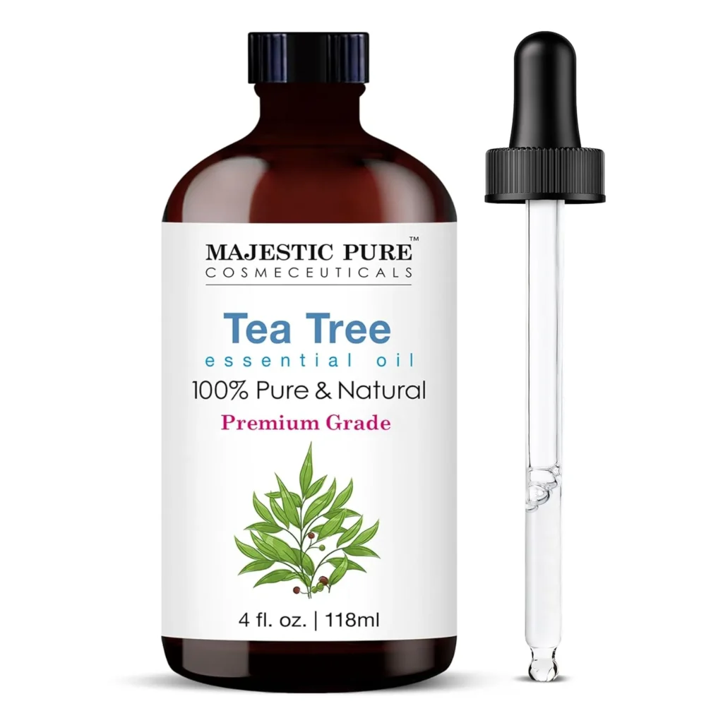 Tea Tree Essential Oil 