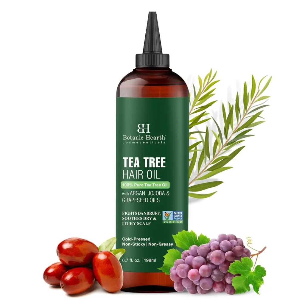 Tea Tree Oil (Various Origins, Global)