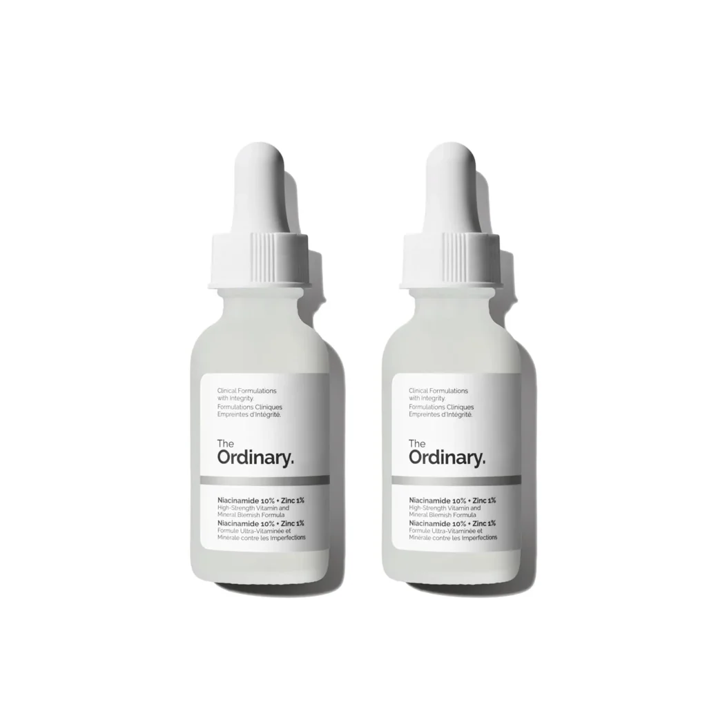 The Ordinary Niacinamide 10% + Zinc 1% 