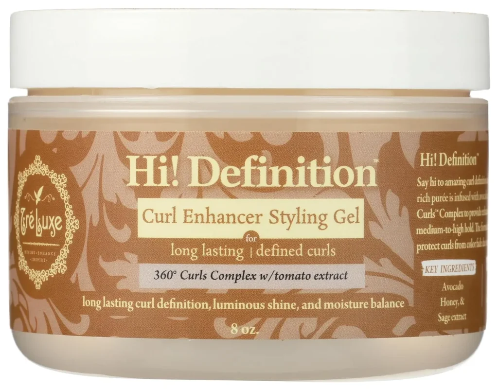 Treluxe Hi! Definition Curl Enhancing Lotion