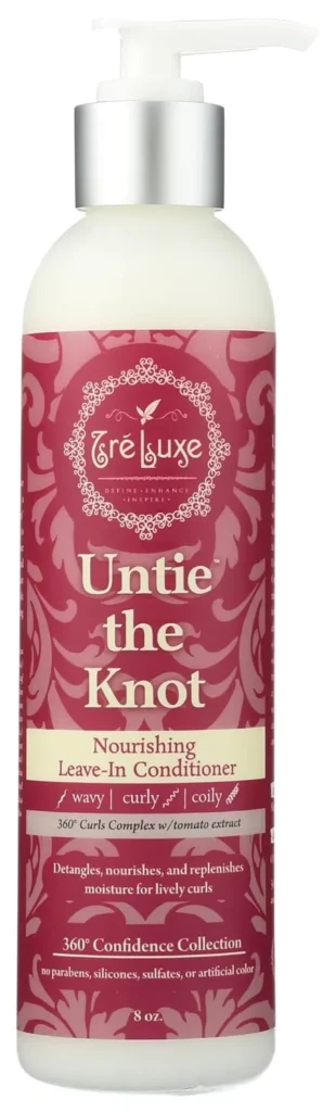 Treluxe Untie the Knot Leave-In Conditioner Treluxe Untie the Knot Leave-In Conditioner