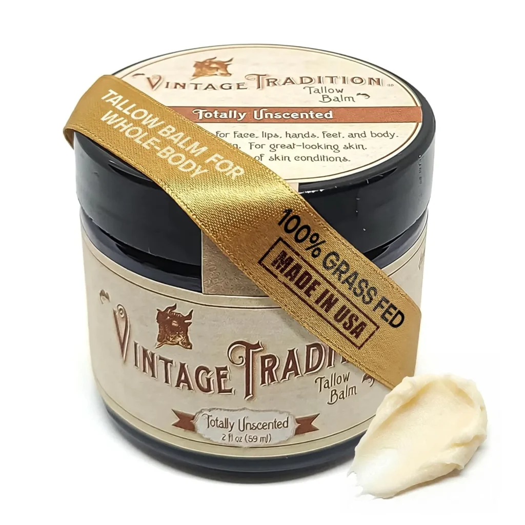 Vintage Tradition Whipped Tallow Balm