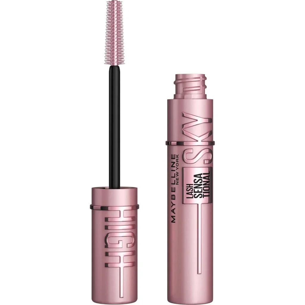 Volumizing Mascara (Maybelline Lash Sensational, USA)