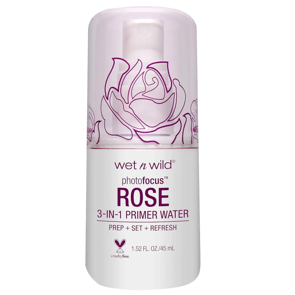 Wet n Wild PhotoFocus Setting Spray