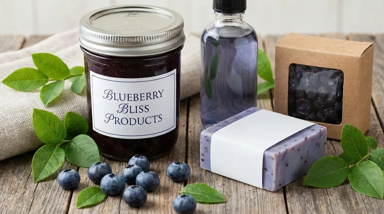 What Makes Blueberry-Based Hair Care Different What Makes Blueberry-Based Hair Care Different