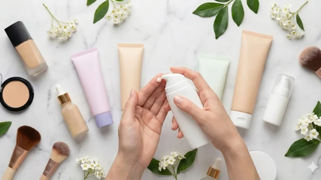 best sunscreen for face under makeup