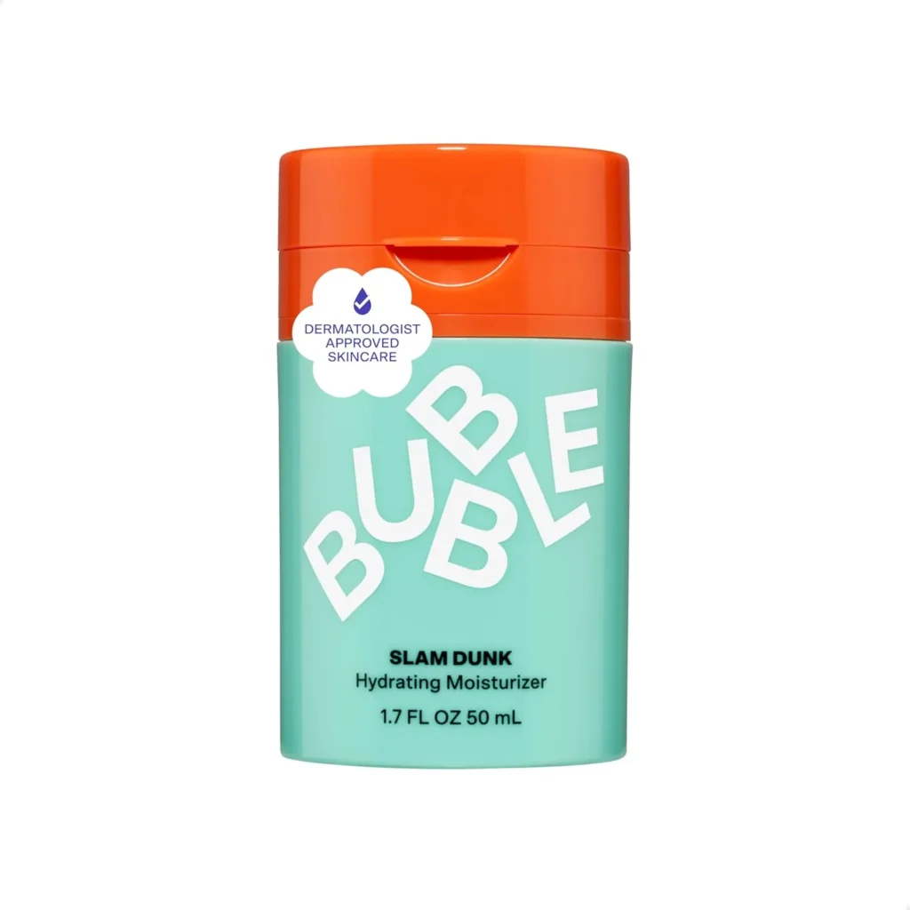 Bubble Moisturizer – Light Moisturizer
