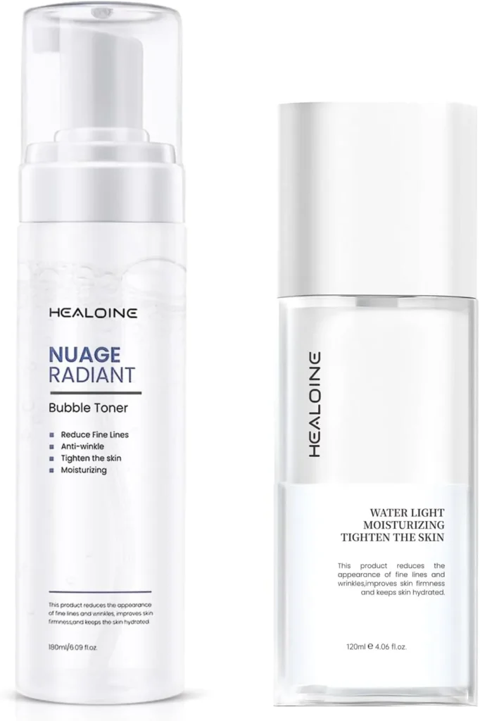 Bubble Toner – Hydrating Toner