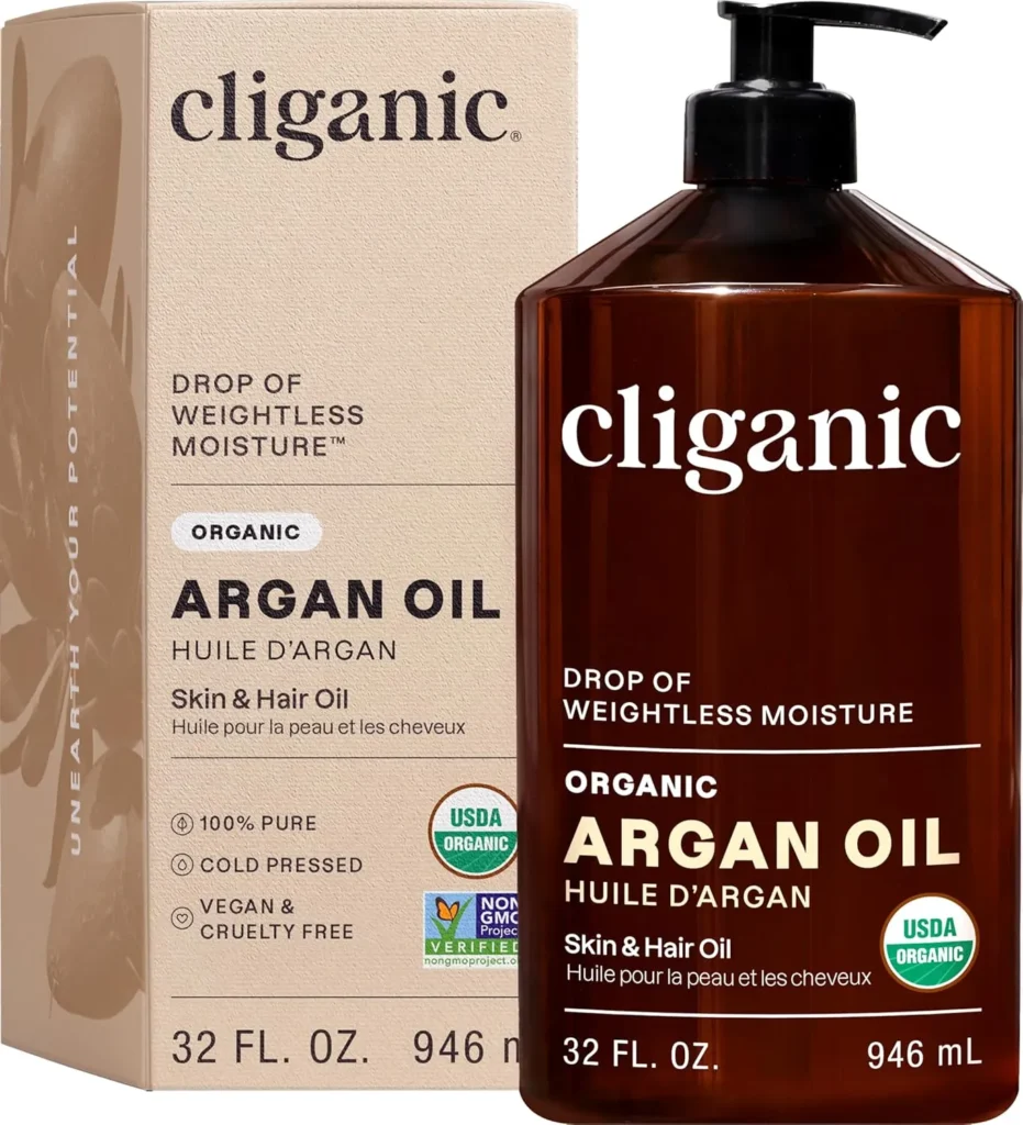 What Is Argan Oil and Why Does It Work for Hair?
